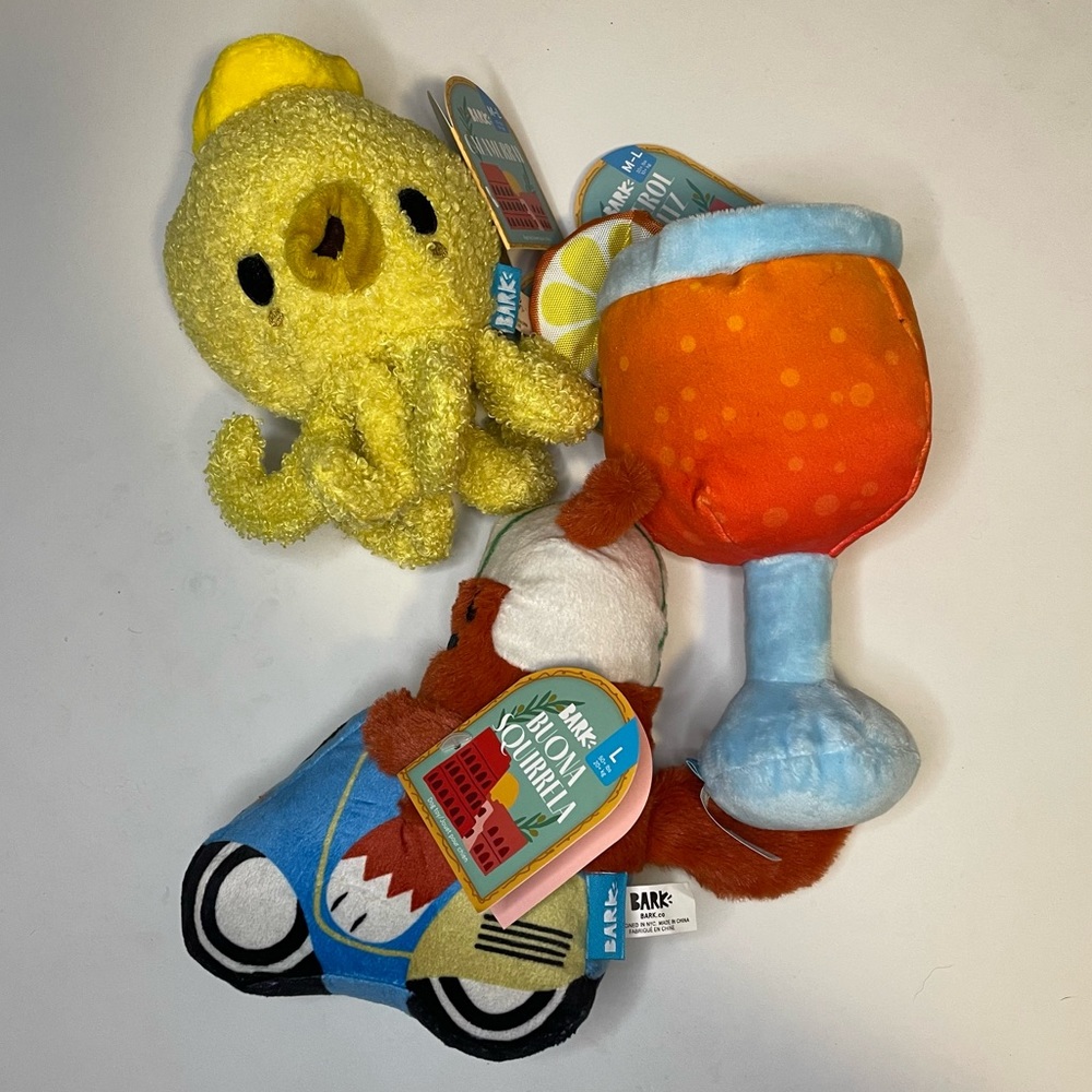 BARK Dog Toy